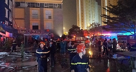 Chu dau tu Carina Plaza hoa hoan chet nguoi dang xay nhung du an nao?