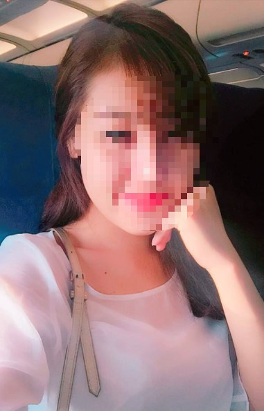 Nguyễn Thị Trang khẳng định mình đã bị vu khống. Ảnh: FBNV.