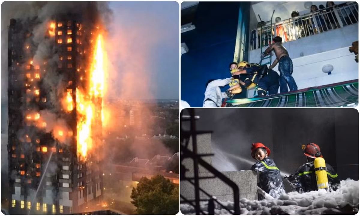 Ai “tiep tay” cho CDT chung cu “quen” trach nhiem PCCC?