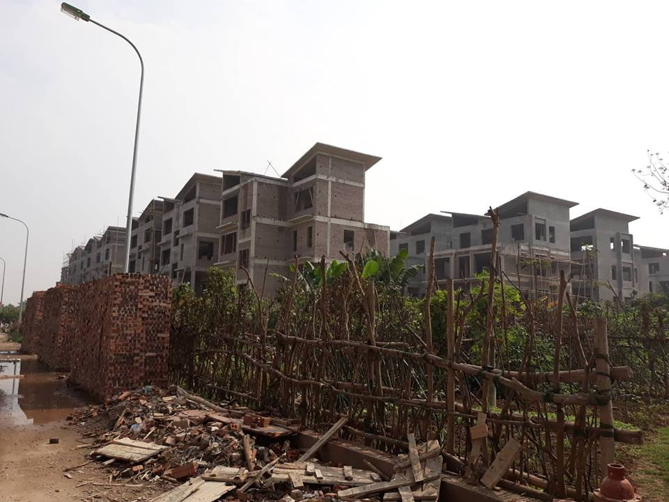 Khu biệt thự Khai Sơn Hill gồm 40 căn thuộc diện miễn GPXD...