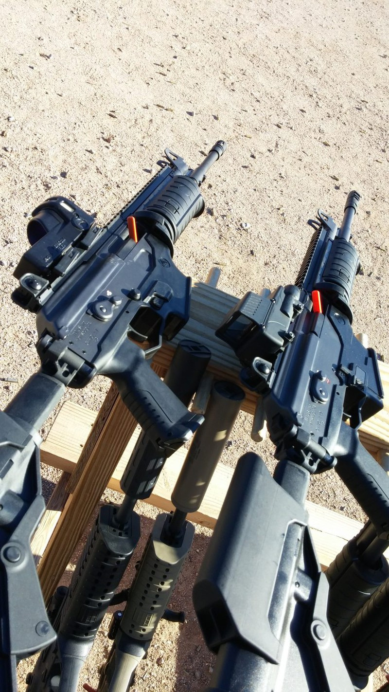 Galil ACE ra đời nhằm đáp ứng điều kiện tác chiến hiện đại với yêu cầu tìm một loại súng vừa có khả năng hoạt động bền bỉ, trong khi lại có thiết kế hiện đại, dễ sử dụng và nâng cấp. Ảnh: defence.pk.