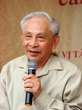 GS.TS.BS Hoang Bao Chau: Toi hoc y duc tu nhung nguoi thay lon