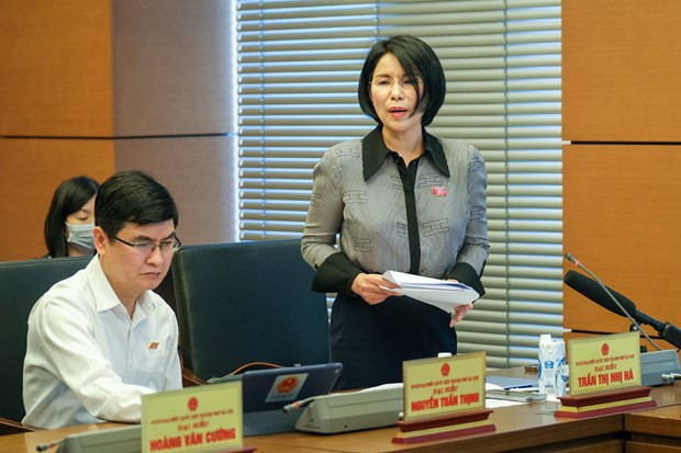 Dai bieu QH chi ly do qua tai tuyen benh vien trung uong