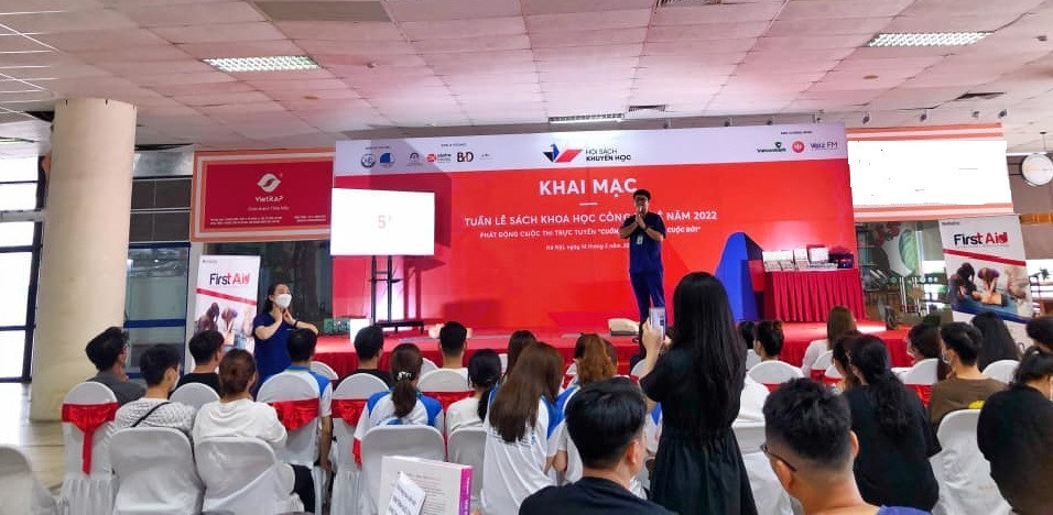 “Cẩm nang sơ cấp cứu thường thức”: Cuốn sách cần cho tất cả mọi nhà - Hình 2 “Cam nang so cap cuu thuong thuc”: Cuon sach can cho tat ca moi nha-Hinh-2