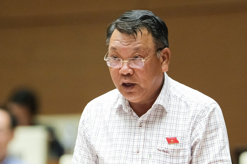 Đầu cơ, thao túng thị trường đất đai vì không công khai quy hoạch - Hình 2 Dau co, thao tung thi truong dat dai vi khong cong khai quy hoach-Hinh-2