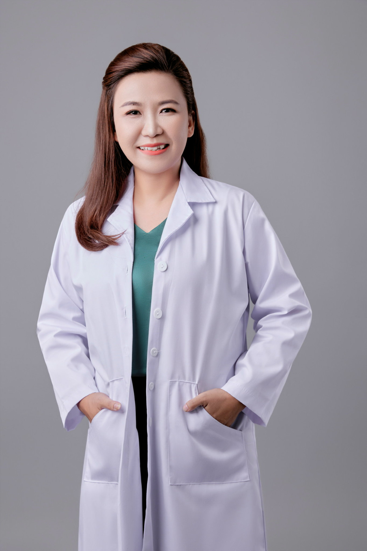 PGS.TS Ho Thi Thanh Van: 