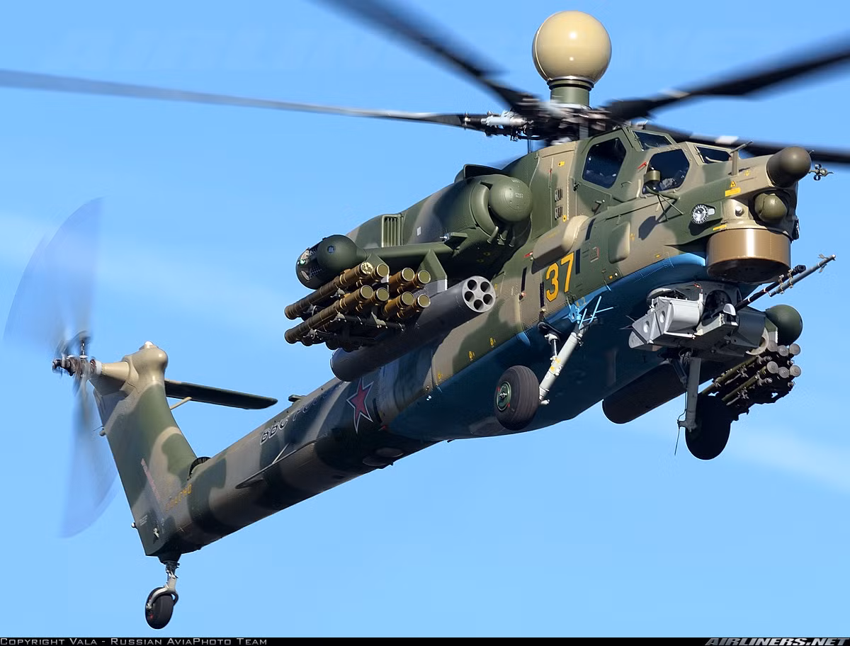 Viet Nam muon mua “tho san dem” Mi-28N thay the Mi-24?