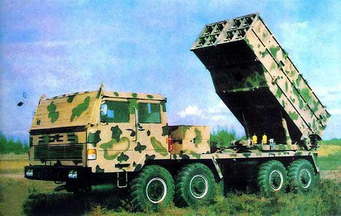 Về nguyên tắc, tại thời điểm 20 năm trước, hệ thống MLRS này là vũ khí khá mạnh và hiệu quả. Đạn rocket cỡ 273 mm của nó có thể bắn trúng mục tiêu ở khoảng cách lên tới 80 km.