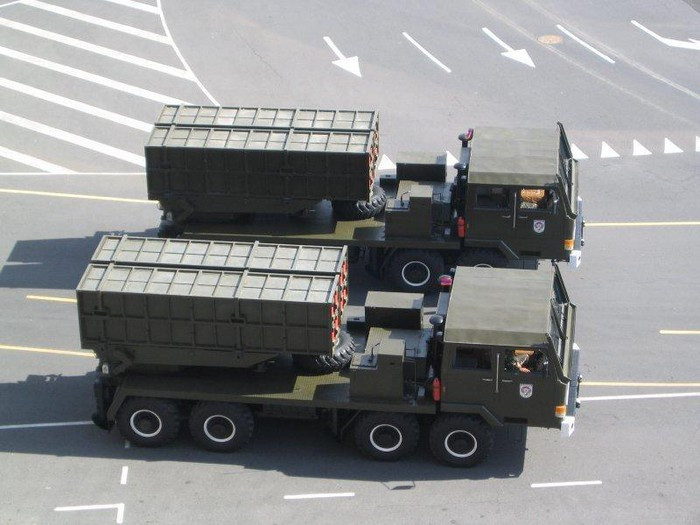 Đánh giá theo những hình ảnh do Bộ Quốc phòng Azerbaijan công bố vào ngày 9/10, các máy bay không người lái đã phát hiện hai tổ hợp WM-80 trong cuộc hành quân và phá hủy chúng.