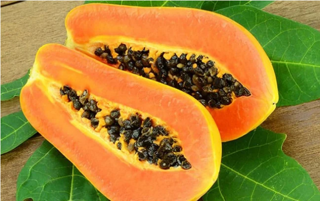 Nhung thuc pham mau vang giup ban giai doc co the, tot cho gan than cua ban