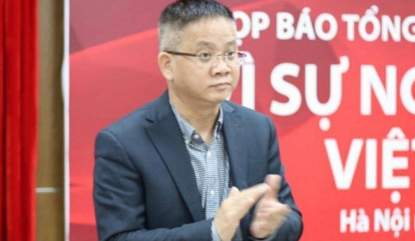  Phó Chánh Văn phòng Bộ GD-ĐT Nguyễn Việt Hùng đột tử: Ngày 5/8 đoàn kiểm tra của Bộ GD-ĐT do Thứ trưởng Bộ GD-ĐT Nguyễn Hữu Độ dẫn đầu tiến hành kiểm tra công tác chuẩn bị cho kỳ thi tốt nghiệp THPT 2020 tại tỉnh Bắc Kạn.