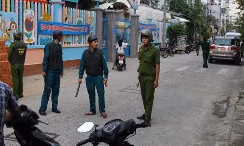 Nguoi dan ong Trung Quoc bi ban tai Da Nang da chet