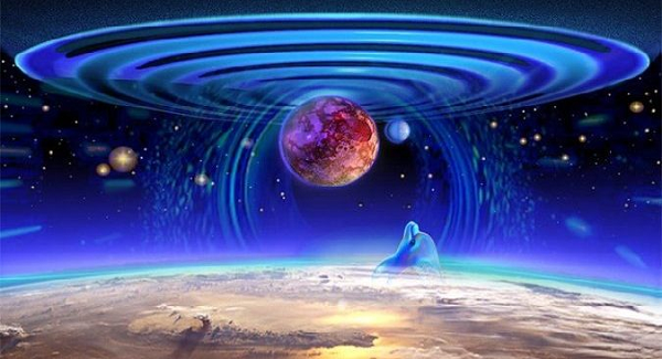 Nhưng trong vũ trụ song song thì sóng này không tồn tại. Vậy nếu qua các thí nghiệm mà các sóng hấp dẫn không được tìm thấy, thì có thể tin rằng giả thuyết về vũ trụ song song, đối xứng với chúng ta là chính xác.