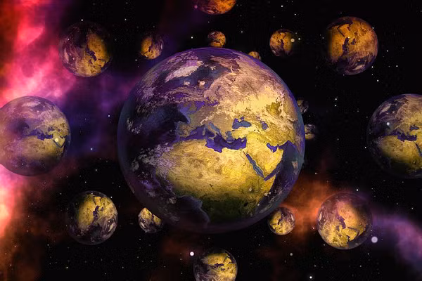 Nếu những nghiên cứu tìm kiếm sóng hấp dẫn nguyên thủy không mang lại kết quả, đó có thể là manh mối cho thấy giả thuyết vũ trụ đối xứng là chính xác.