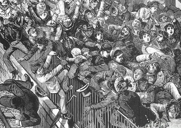 Nhà thờ tin rằng các nữ tu đã bị ma nhập và cố gắng thực hiện các phép trừ tà nhưng điều này không ngăn được hành vi. Cuối cùng, họ dùng đến những lời đe dọa đánh tráo hoặc bị dìm xuống nước vì bất kỳ nữ tu sĩ nào bị bắt gặp cắn người khác. Sau một vài ví dụ về việc các nữ tu bị trừng phạt, hành vi này nhanh chóng lắng xuống.