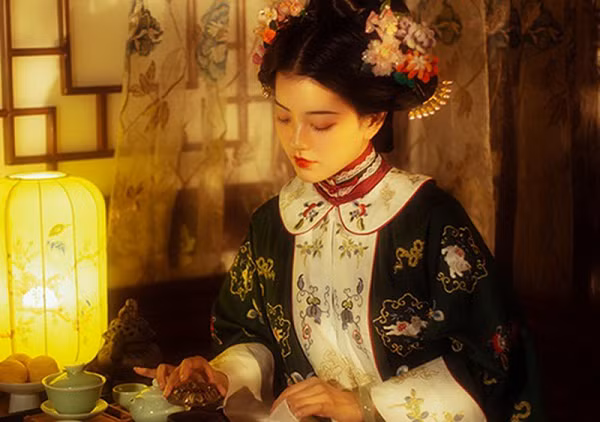 Do đó, để hầu hạ tốt cho các chủ tử, những cung nữ phải phân ca làm, luân phiên thay nhau trực. Khi đến ca trực, họ phải di chuyển đến cung điện của chủ tử 1 cách nhanh nhất, không được phép chậm trễ.