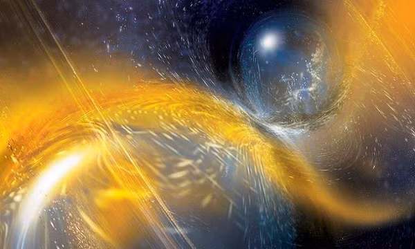 Năm 2017, đài thiên văn Trái Đất đã bắt được một tia X kỳ lạ mà đến nay mới được giải mã. Đó là một vụ sáp nhập giữa 2 "quái vật", bắn tung vàng, bạch kim và uranium đi khắp nơi.