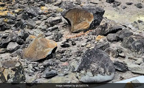 Tuy nhiên, Sugaware cũng nói rằng đây là điều đáng tiếc vì tảng đá là biểu tượng của nơi này và đã được ghi nhận là một di tích lịch sử.