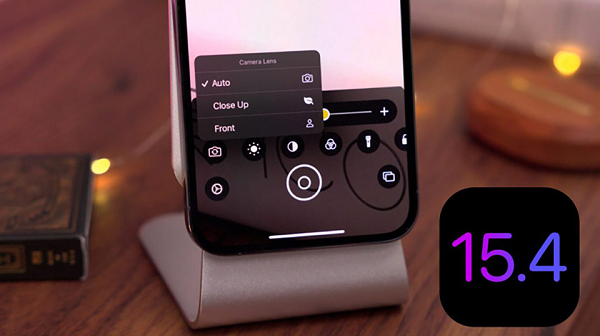 Rạng sáng 2/3, Apple tung bản cập nhật iOS 15.4 beta 5 dành cho các nhà phát triển và người dùng đăng ký trải nghiệm. Tuy nhiên, sau vài ngày sử dụng thì iOS 15.4 rất nhiều lỗi đã phát sinh.