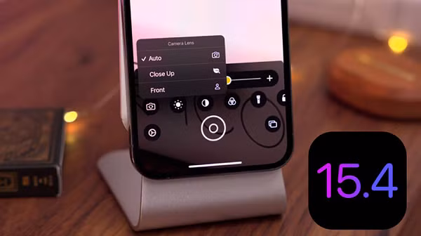 Rạng sáng 2/3, Apple tung bản cập nhật iOS 15.4 beta 5 dành cho các nhà phát triển và người dùng đăng ký trải nghiệm. Tuy nhiên, sau vài ngày sử dụng thì iOS 15.4 rất nhiều lỗi đã phát sinh.