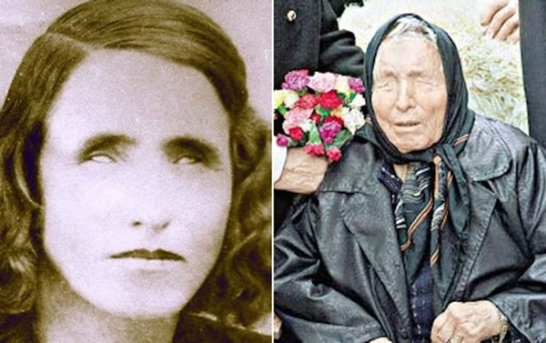 Lúc này, bà Vanga sẽ nói bằng một giọng hoàn toàn khác so với lúc bình thường. Một vài người cho hay, giọng nói lúc ấy của bà nghe rất giống giọng của nam giới.