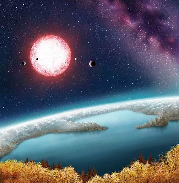 Tuy nhiên, dựa vào tính chất của một số hệ sao gần chúng ta như Proxima Centauri (cách 4,2 năm ánh sáng) hay Alpha Centauri AB (cách 4,37 năm ánh sáng), gần như chắc chắn phải có một vài hành tinh giống Trái đất đang lang thang trong vùng tối.