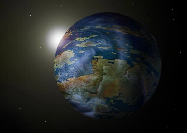 Do Alpha Centauri AB già hơn Mặt Trời 1,5 đến 2 tỉ năm tuổi nên có thể Trái đất α-Cen sẽ già hơn Trái đất và đã đủ thời gian cho một dạng sự sống cao cấp hơn phát triển, bất chấp trở ngại về kiến tạo mảng.