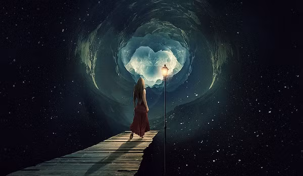 Chanai biết rõ ngôi làng mà họ sinh sống, và cuối cùng cũng thuyết phục được bà mình dẫn đến nơi đấy. Bà của Chanai nói rằng ngay khi vừa xuống khỏi xe buýt, cậu bé liền dẫn bà đến một ngôi nhà nơi có một cặp vợ chồng già sống. Cặp vợ chồng đó chính là cha mẹ của Bua Kai Lawnak, người đã bị bắn chết 5 năm trước khi Chanai được sinh ra.