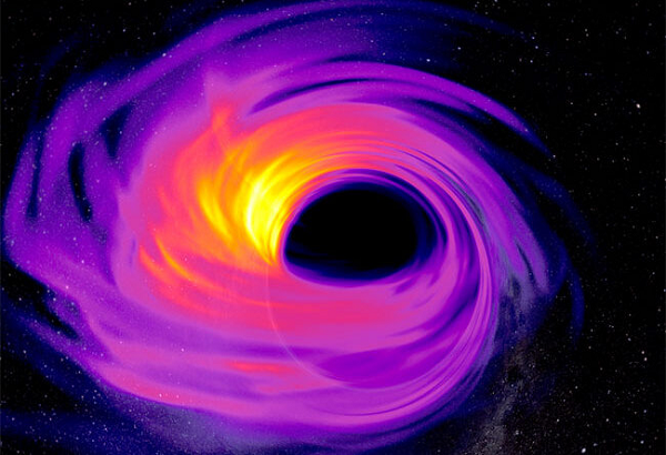 Chúng đang rơi vào giai đoạn mà một trong 2 vật thể đã biến thành ma cà rồng, đã hút gần cạn bầu khí quyển của ngôi sao đồng hành.