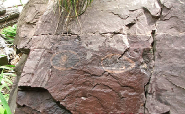 Theo truyền thuyết, mỗi lần đá heo kêu kêu là thiên hạ lại có chuyện. Nhất định sẽ kêu, việc lớn kêu lớn, việc nhỏ kêu nhỏ. Khi kêu sờ tay vào sẽ có cảm giác run, nghỉ một lúc rồi lại kêu lên eng éc.