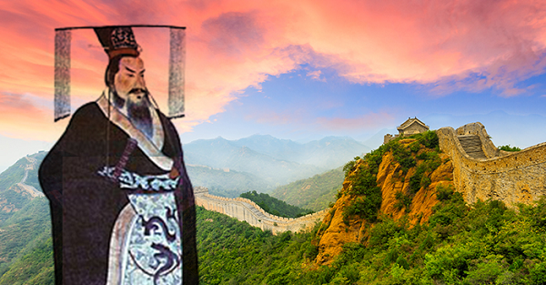 Ngay sau đó, Tần Thủy Hoàng chết đi và sáu nước đã bị ông ta đánh bại trước đó đã phục quốc và giành lại lãnh thổ của mình. Lời tiên tri viết trên đá đã được thực hiện.