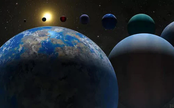 Sử dụng dữ liệu của kính viễn vọng không gian Kepler, một nhóm các nhà khoa học quốc tế đã công bố tìm thấy thêm 20 ngoại hành tinh có thể duy trì sự sống của con người.