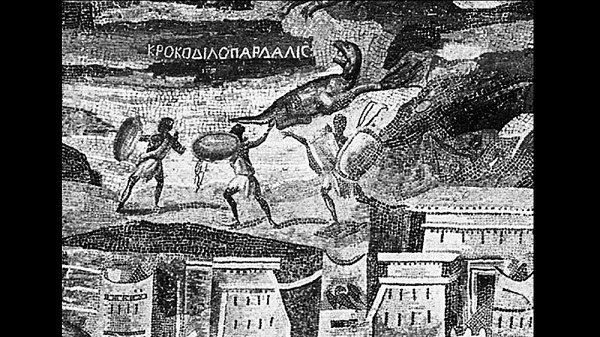 Tại sao ở khắp nơi trên thế giới rồng lại trở thành một loài vật trong truyền thuyết? Một lý giải đầy táo bạo cho rằng, Loài người và những loài thằn lằn khổng lò đã từng cùng tồn tại trên trái đất.