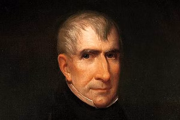 Người ta cho rằng, để trả thù, người anh em của Tecumseh, Tenskwatawa đã đưa ra lời nguyền cho Harrison và các tổng thống Mỹ sau này: cứ 20 năm một lần, tổng thống Mỹ nào nhậm chức thì sẽ chết trong nhiệm kỳ của mình.