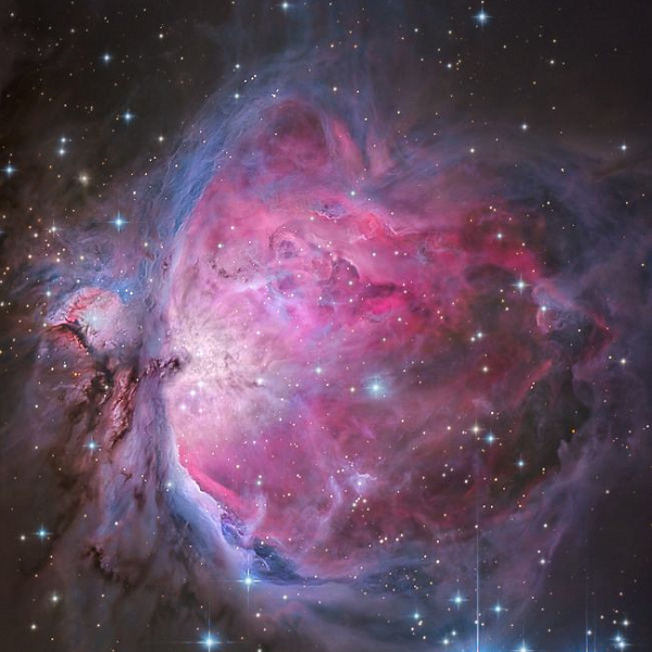 Các nhà thiên văn đã quan sát được khoảng trống trong các đĩa tiền hành tinh có tuổi đời mới chỉ 100.000 năm.