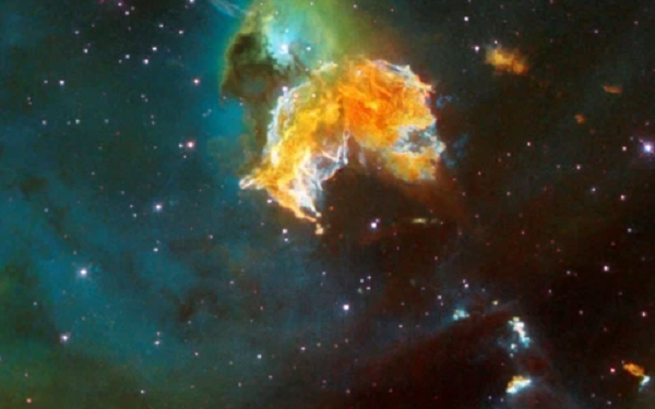 Chòm sao Orion có hình dạng giống như đồng hồ cát, đại diện cho thân người của chàng thợ săn Orion trong thần thoại Hy Lạp, cùng với chiếc Thắt lưng Orion và Thanh gươm Orion nổi tiếng.