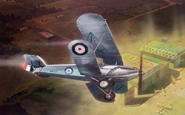 Khi trở về, ông kể lại những trải nghiệm kỳ lạ của mình, nhưng không có bất cứ một dấu hiệu nào về chiếc sân bay lạ nói trên. Bốn năm sau đó, Goddard lại gặp lại chính cảnh tượng quen thuộc mà ông đã nhìn thấy lúc trước. Phải chăng Victor Goddard đã "du hành thời gian"?