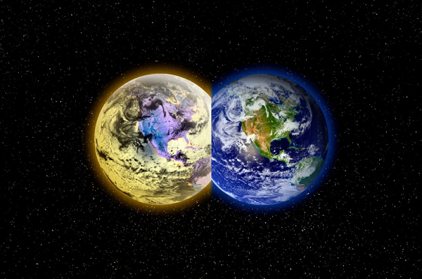 Ngoài ra, theo các nhà khoa học thì “phản vũ trụ” đã không có sự phình ra nhanh chóng. Mà sự phình ra thì có tác động đến không gian - thời gian, khiến sóng hấp dẫn tràn ngập vũ trụ.