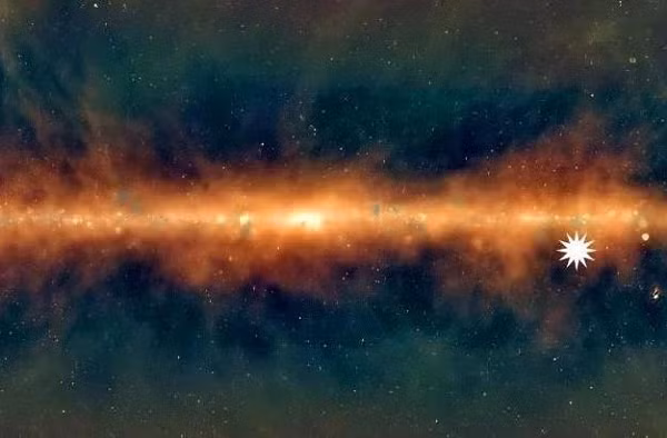 Một tín hiệu vô tuyến với các xung tần số thấp (72-215 MHz) được ghi nhận xuất phát từ vật thể lạ có tên GLEAM-X J162759.5−523504.3.