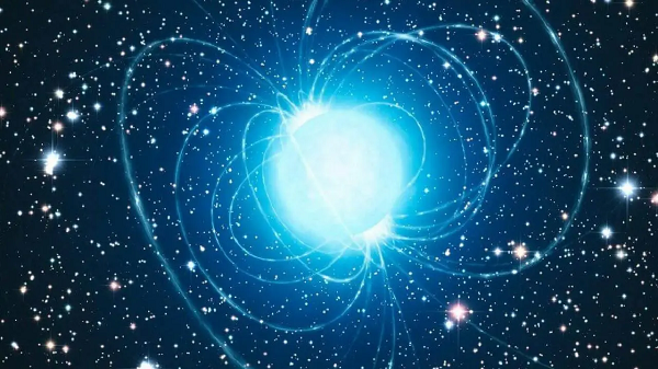 Nhóm nghiên cứu dẫn đầu bởi nhà vật lý thiên văn Jonathan Katz từ Đại học Washington tại St. Louis (Mỹ) đã sử dụng dữ liệu thu thập được từ hệ thống quan sát Murchison Widefield Array (MWA) đặt tại sa mạc Úc và ghi nhận được xung sáng từ vật thể bí ẩn trong khoảng 30-60 giây và cứ sau 18,18 phút.