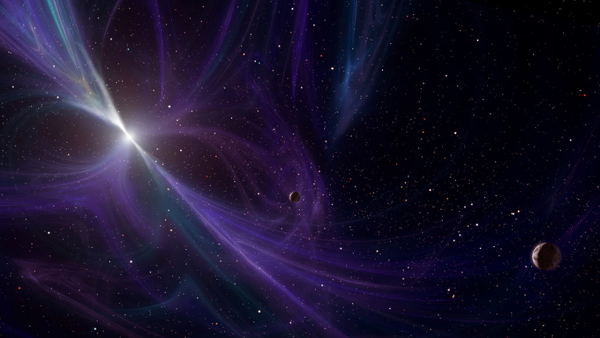 Những điều trên đã khiến chúng trở thành một trong những vật thể phát ra tín hiệu vô tuyến tần số thấp mạnh mẽ nhất. Theo các nhà khoa học đây có thể là sao lùn trắng xung đầu tiên được ghi nhận.