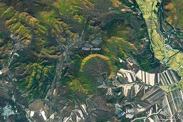 NASA phat hien dau vet cuc choang cua cuoc “tan cong ngoai hanh tinh