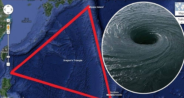 Nó nằm cách bờ biển phía nam của thủ đô Tokyo, Nhật Bản 100 km. Nơi đây luôn được xếp vào hàng top những khu vực có sóng điện từ mạnh nhất
