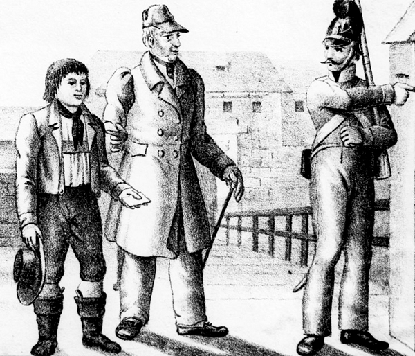 Hàng loạt giả thuyết được đưa ra về việc Kaspar thực sự là ai và chuyện gì đã thật sự xảy ra. Những giả thuyết này bao gồm từ việc cậu ta là kẻ lừa đảo cho đến việc cậu ta có vấn đề tinh thần và cảm xúc vì bị bạo hành lúc nhỏ.