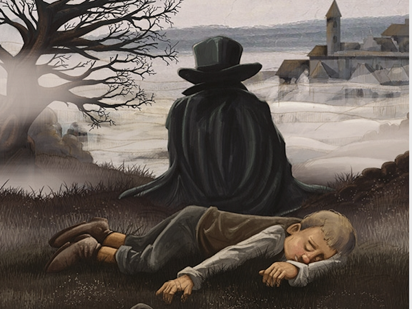 Một giả thuyết kì quặc hơn cho rằng đây là người có khả năng kế vị ngai vàng nhưng chưa hợp pháp và ai đó muốn diệt trừ Kaspar…