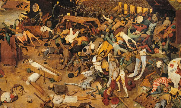 Mỗi đợt bùng phát, 20% đàn ông, phụ nữ và trẻ em lại tử vong vì mắc phải dịch bệnh quái ác này. Dịch bệnh gây tuyệt vọng đến mức các nước châu Âu đã thành lập một đội ngũ bác sĩ dịch hạch (plague doctor).