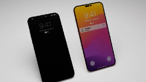 Chúng ta cũng sẽ thấy iPhone 14 Pro và Pro Max có ống kính zoom quang học 3x, trong khi iPhone 14 thường chỉ có zoom kỹ thuật số.