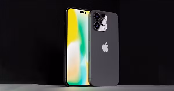 Một số báo cáo trước đây nói rằng Apple có thể thay camera chính 12MP trên iPhone 14 Pro bằng camera 48MP sắc nét hơn. Tuy nhiên, cảm biến vân tay Touch ID có thể bị trì hoãn cho tới iPhone 15 Series năm sau.