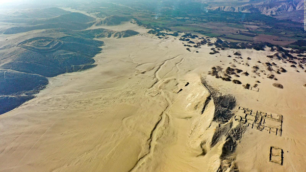 Trên thực tế, nền văn hóa này thậm chí tồn tại trước cả nền văn hóa Inca, vốn cũng rất xuất sắc trong lĩnh vực thiên văn học, cách đây hơn 1.000 năm.