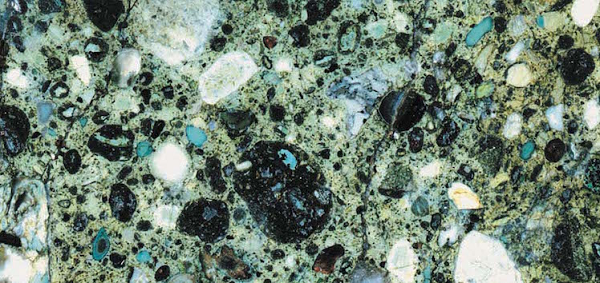 Quá trình hút chìm trong hoạt động kiến tạo mảng đã khiến những mảnh vỏ Trái Đất "cõng" trên lưng trầm tích chứa đầy các "thây ma" kỷ Cambri chui xuống bên dưới, tái tạo thành lớp phủ sâu.